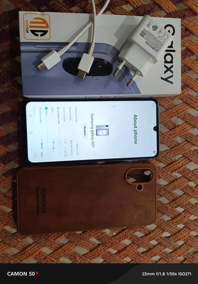 Samsung Mobile A07