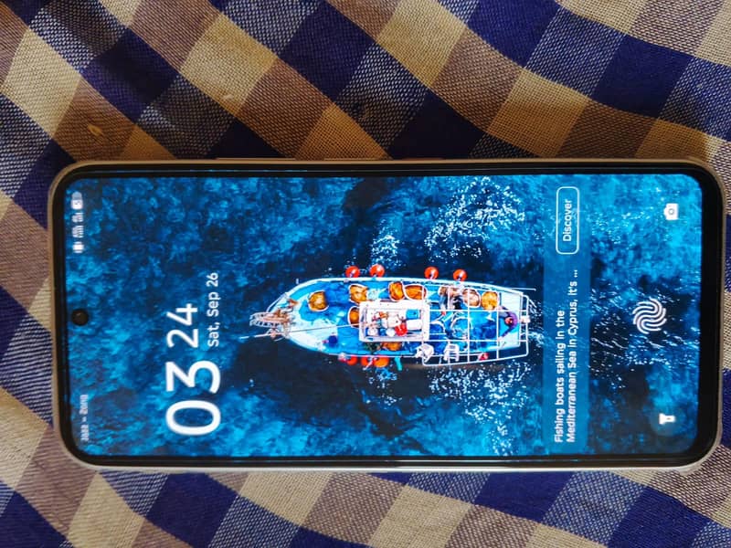 Infinix Note 60 Pro 1