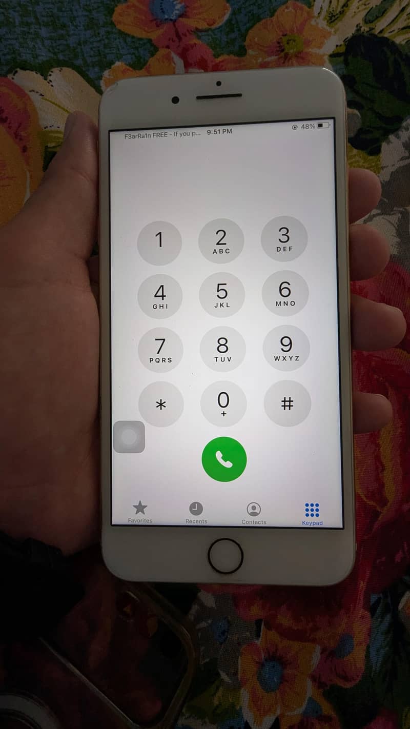 Apple iPhone 8 Plus 6
