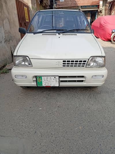 Suzuki Mehran VXR 2007