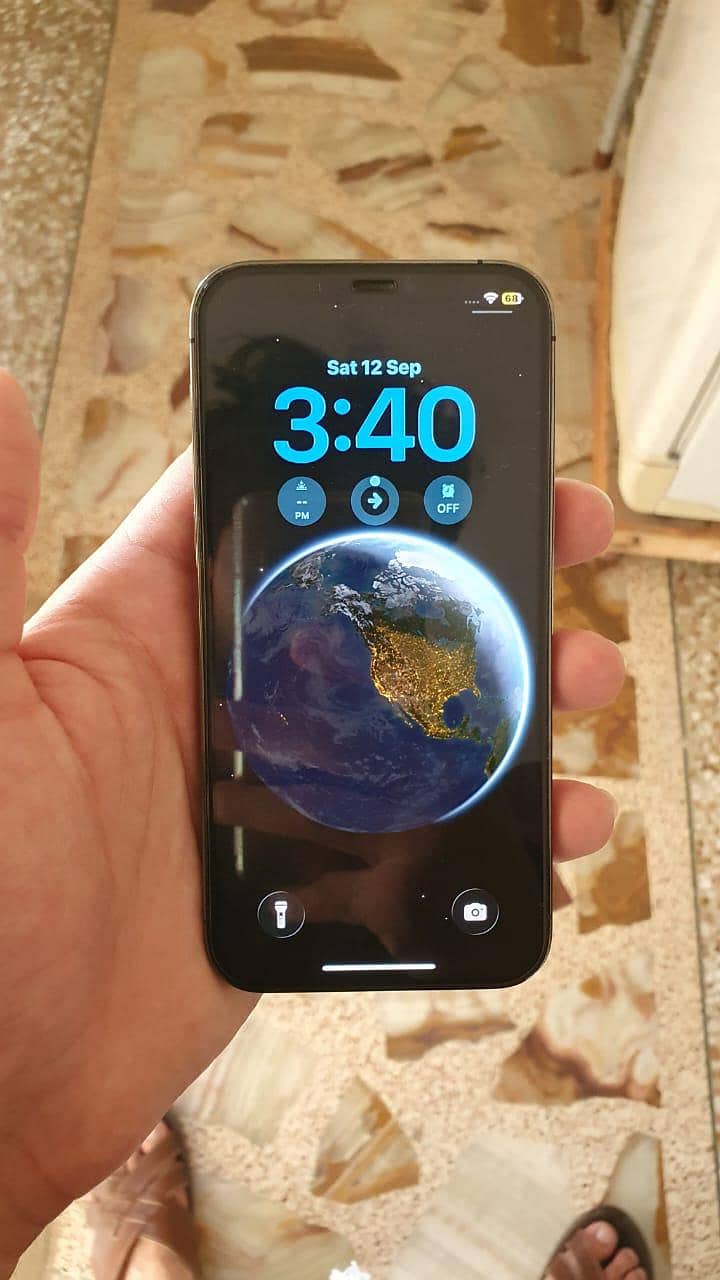 Apple iPhone 12 Pro 0
