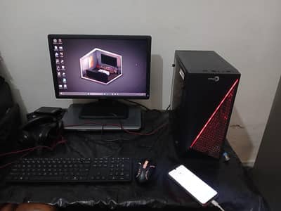 16 GB RAM Core i7 Gaming PC