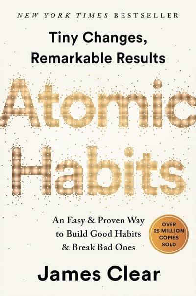 Atomic habit by james clear