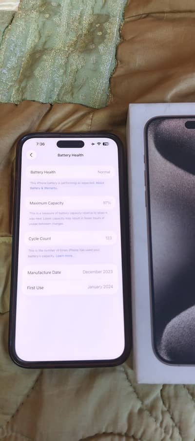 Apple iPhone 15 Pro Max