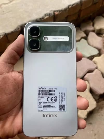 Infinix smart 20 4/64
