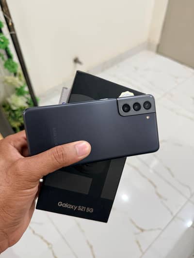 Samsung Galaxy S21 5G – PTA Approved