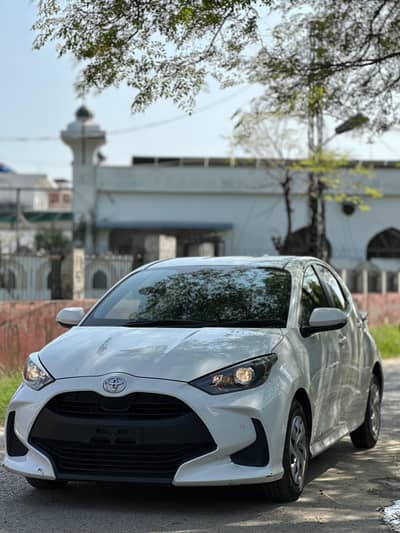Toyota Yaris 2023 Available For Sale At Reasonable Price