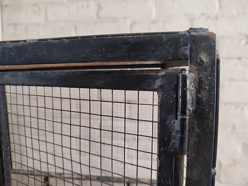 Iron Bird cage 80kg — photo 2