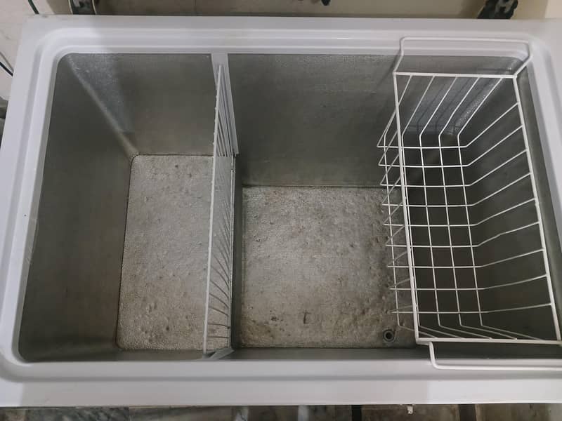 used freezer 0
