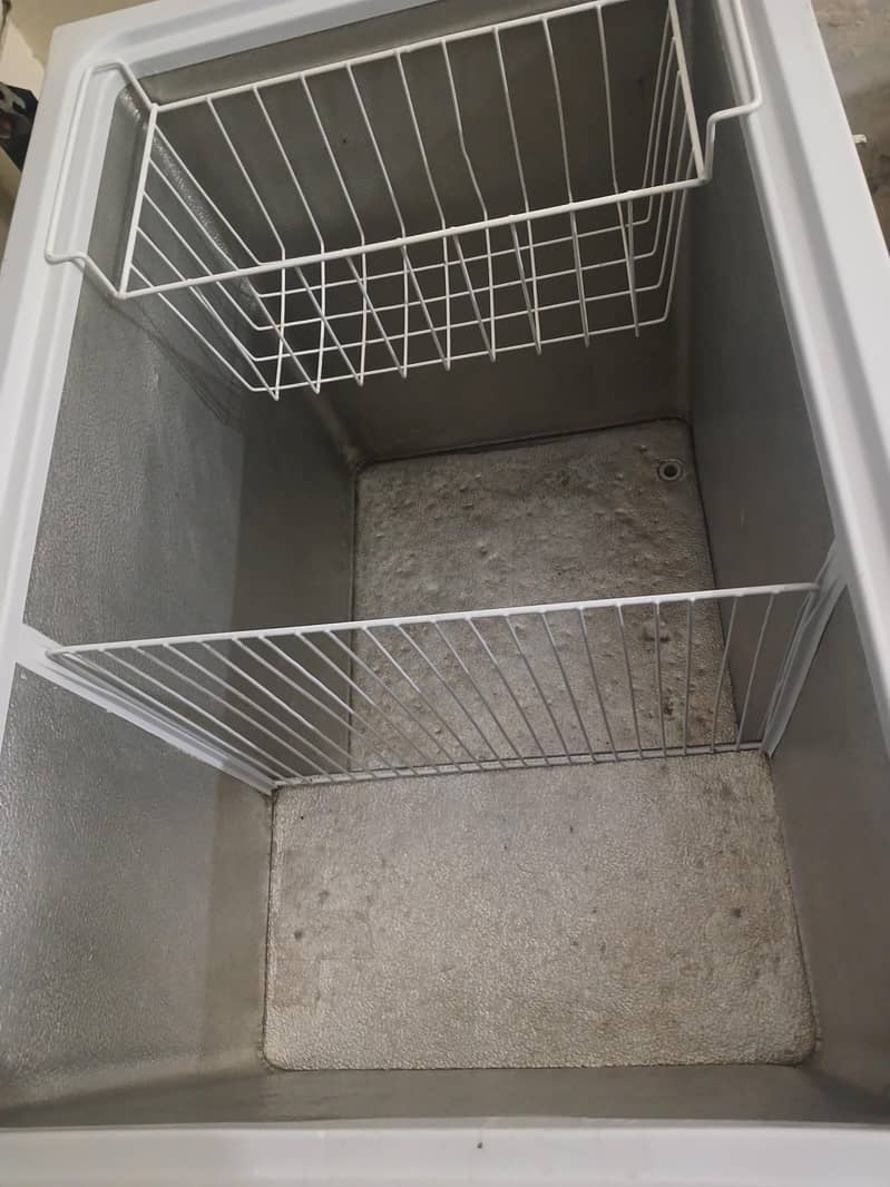 used freezer 1