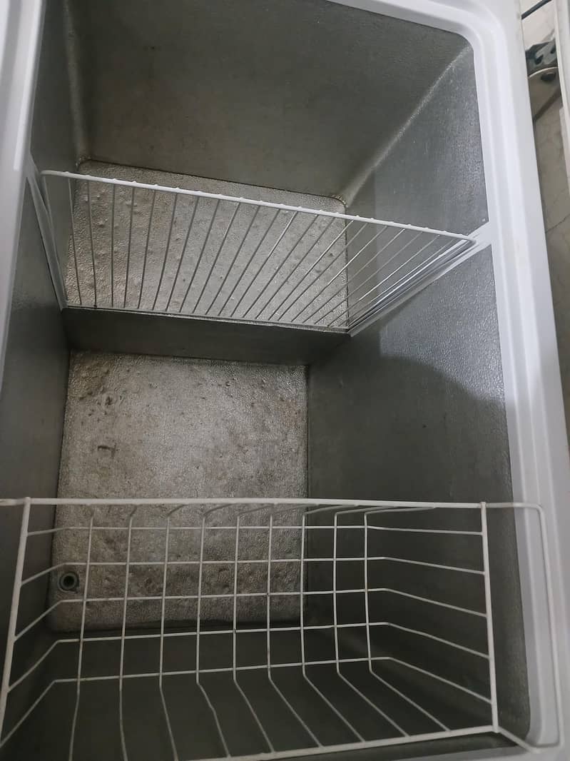 used freezer 2