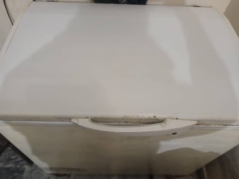 used freezer 3