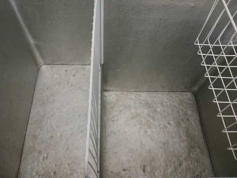 used freezer 4