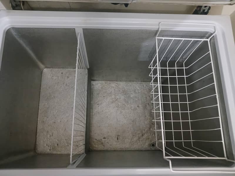 used freezer 5