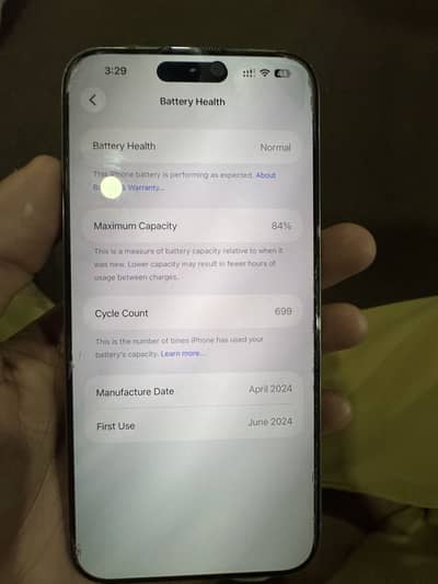Apple iPhone 15 Pro Max