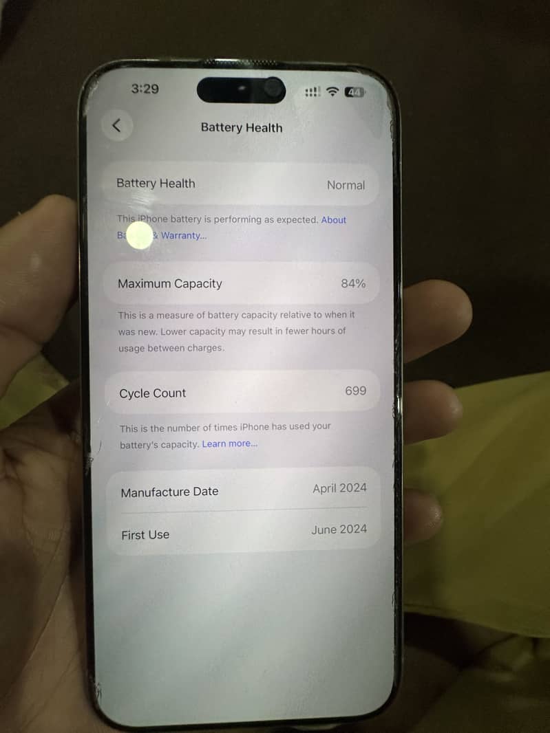 Apple iPhone 15 Pro Max 0