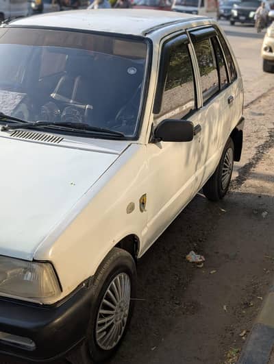 Suzuki Mehran VXR 2004