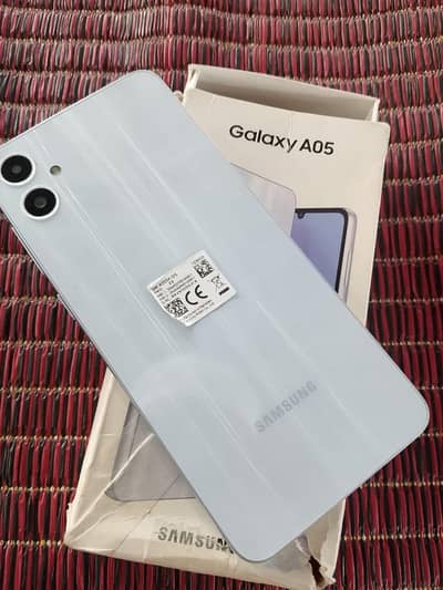 Samsung Mobile A05