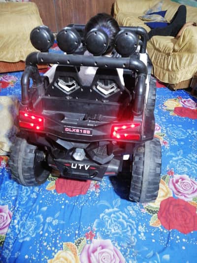 baby electric car