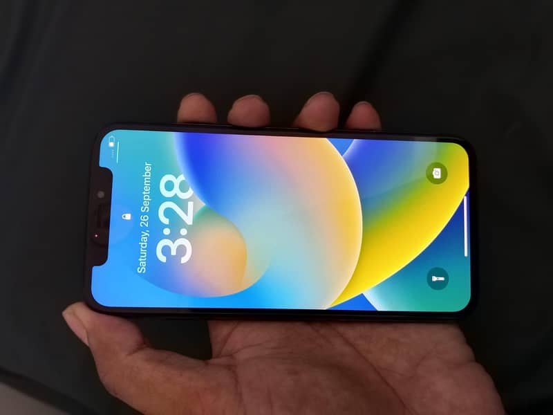 Iphone X 1