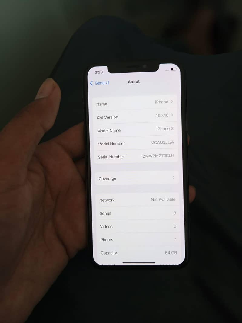 Iphone X 2