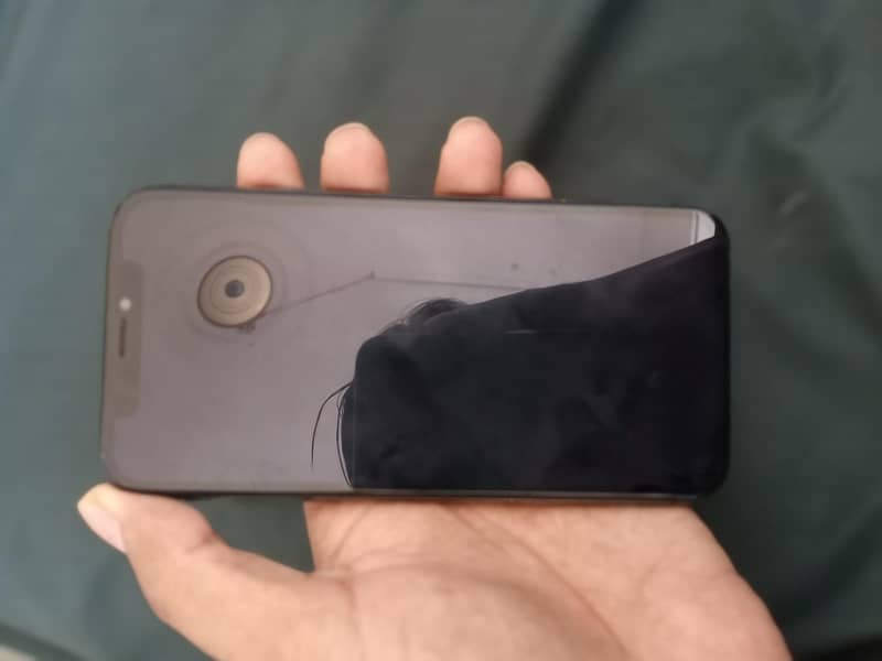 Iphone X 4