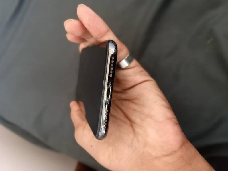 Iphone X 5