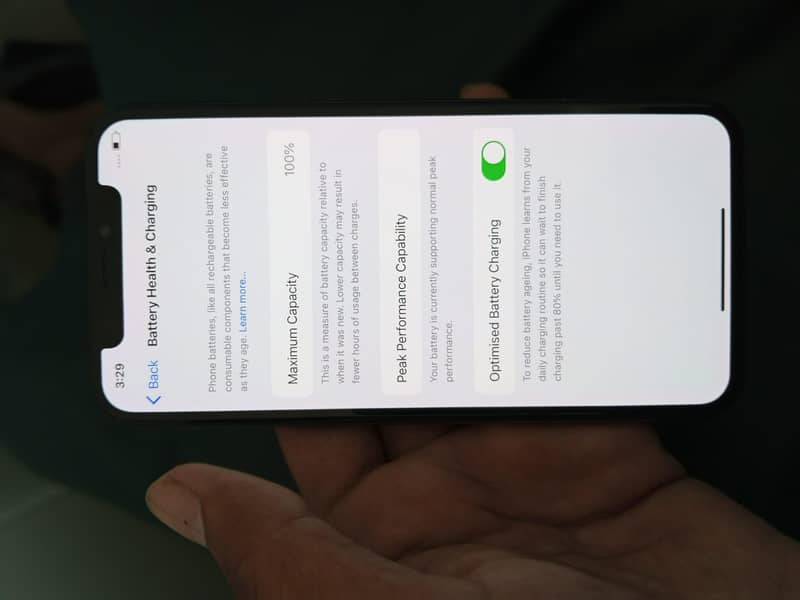 Iphone X 6