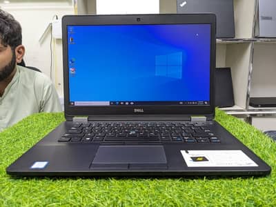 Dell Latitude 7470 i5 6th Gen 8GB RAM 256GB SSD Backlit FHD!