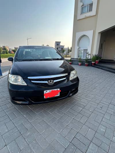 Honda City IDSI 2006