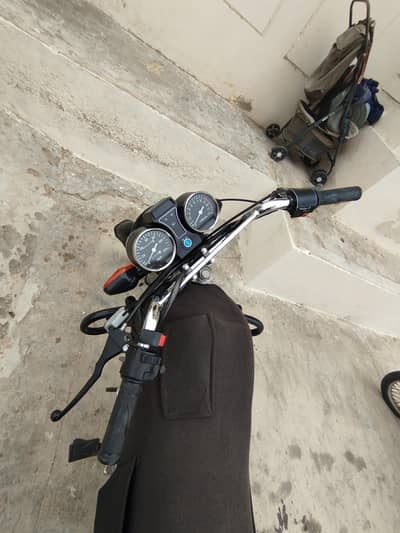 Super power 70 Deluxe Self Start 2018