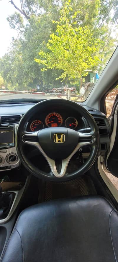 Honda City IVTEC 2011
