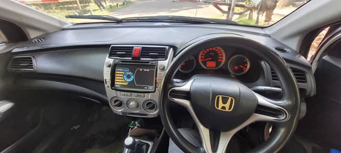Honda City IVTEC 2011