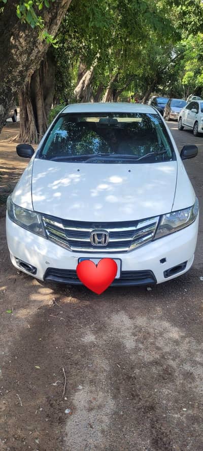 Honda City IVTEC 2011