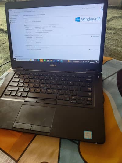 Dell laptop