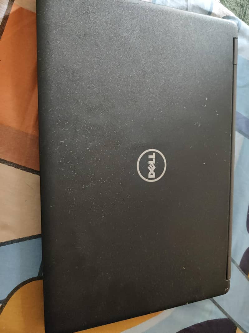 Dell laptop 1