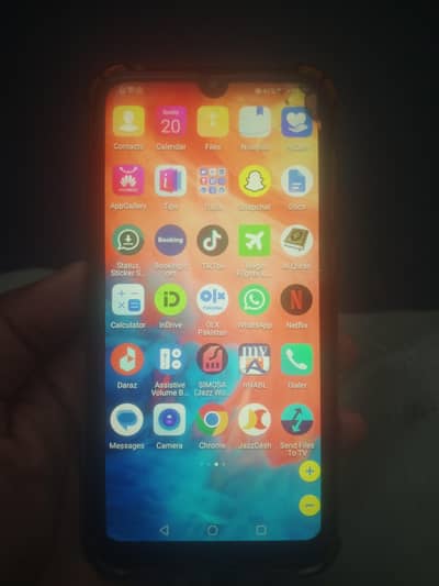Huawei y7 prime
