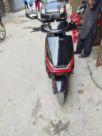only 2100 kilo meter drive