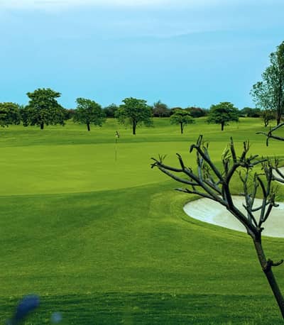 7 Marla plot For Sale In M7 C3 Lake city