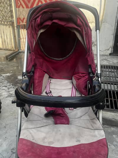 Baby pram
