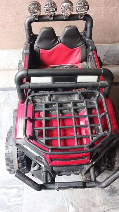 kids electric car
