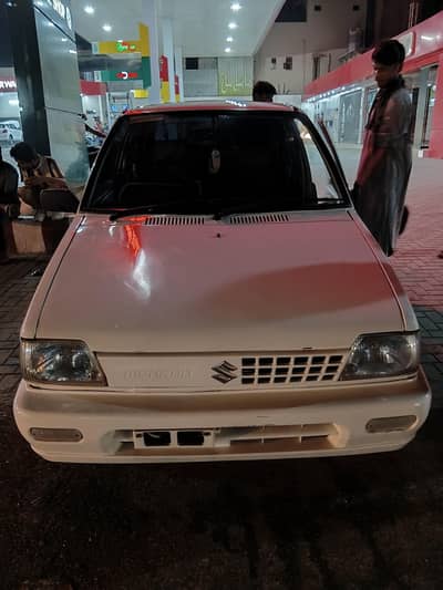 Suzuki Mehran VX 2017