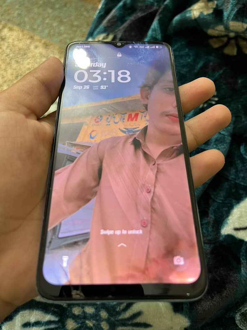 OPPO A18 0