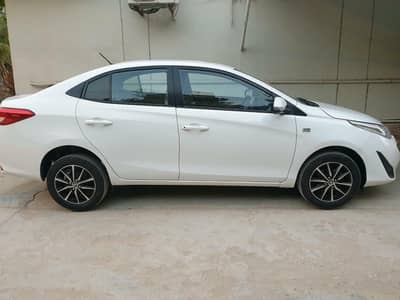 Toyota Yaris 2021