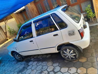 Suzuki Mehran VX 2008