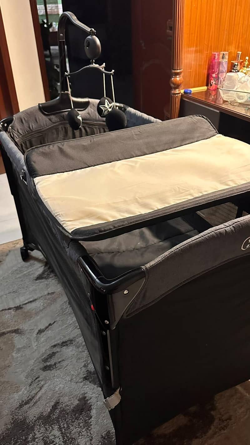 Baby Cot 3