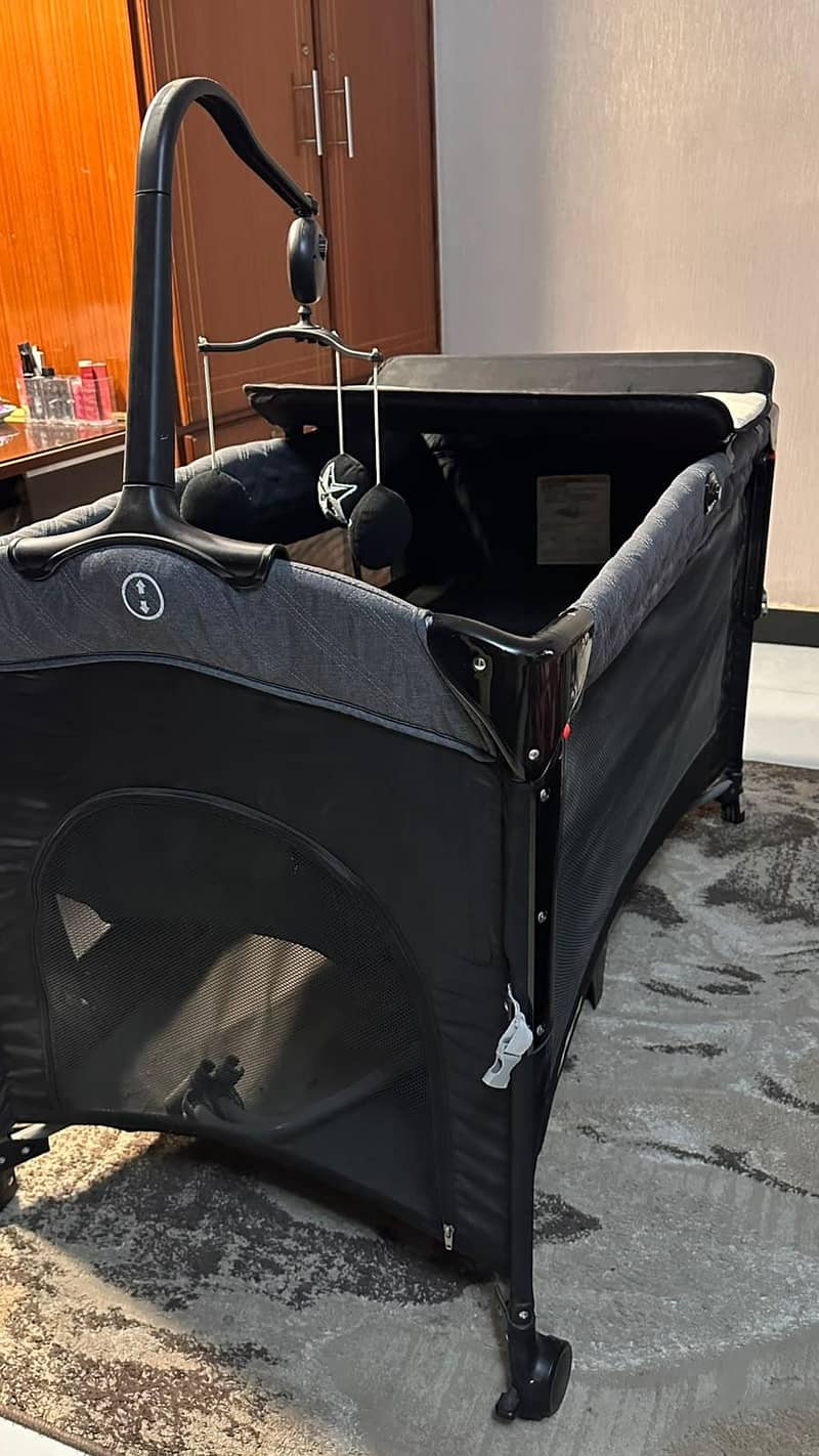 Baby Cot 4