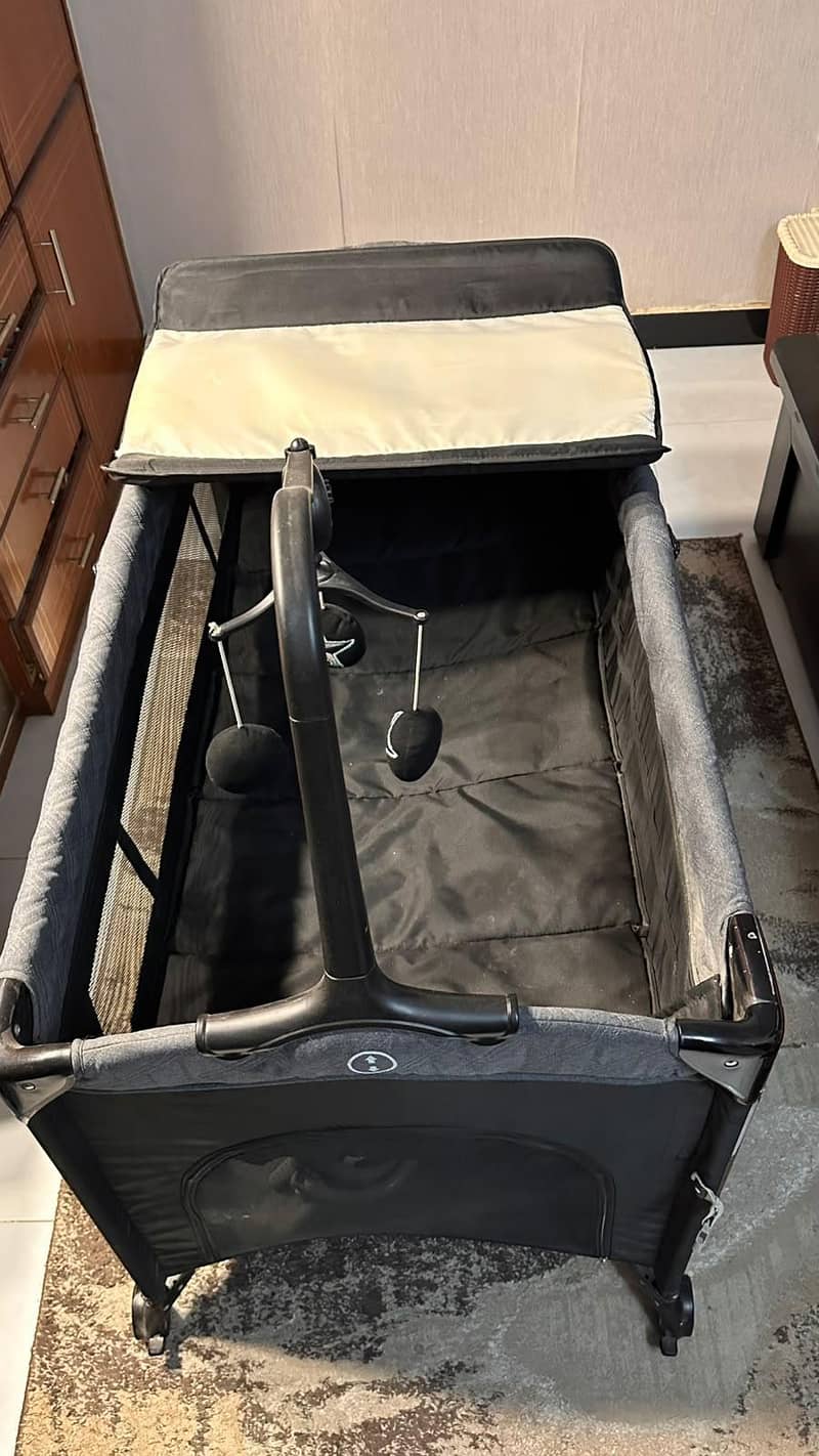 Baby Cot 5