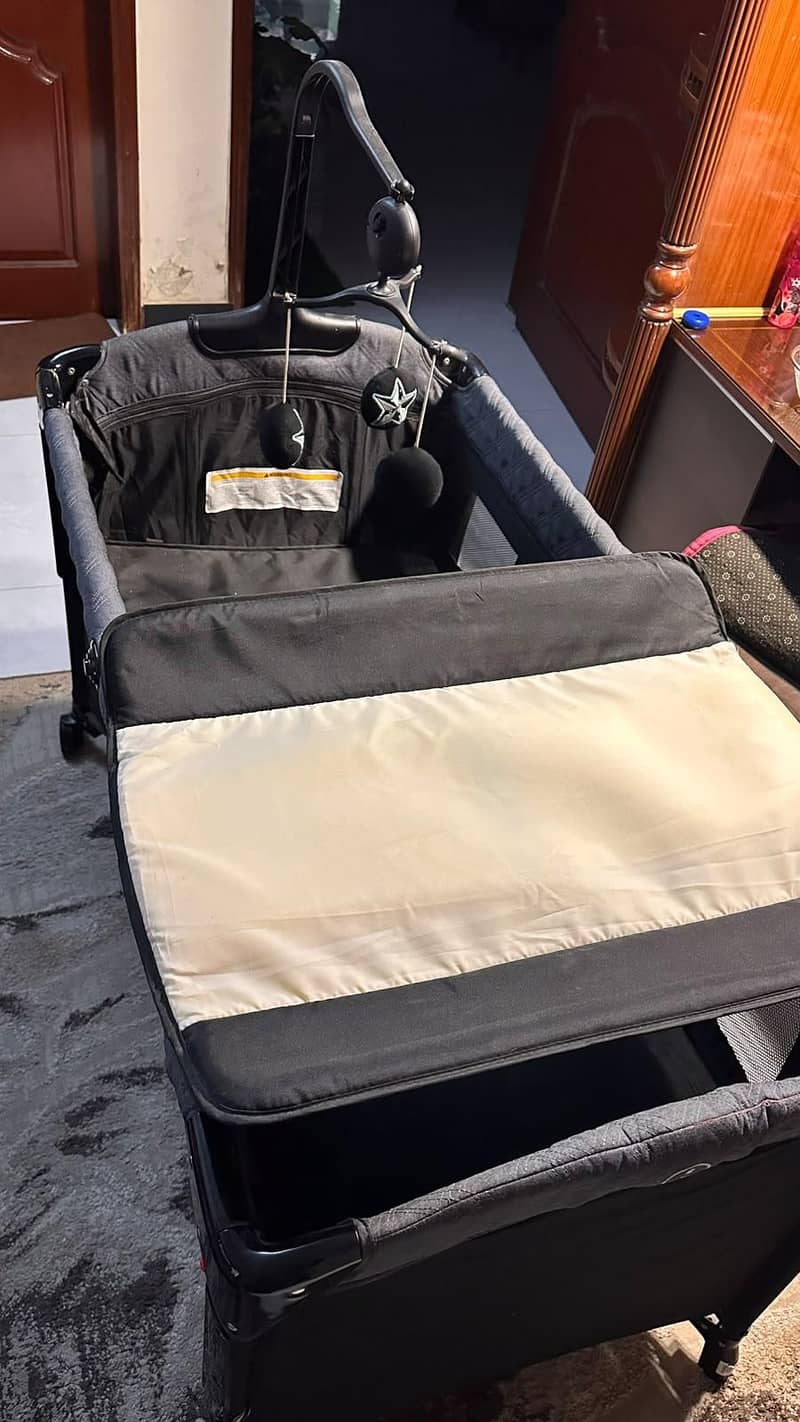 Baby Cot 7