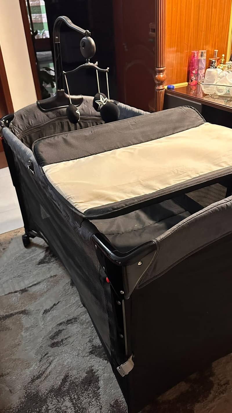 Baby Cot 8